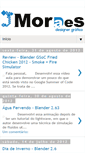 Mobile Screenshot of moraesjean.blogspot.com