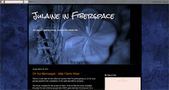 Desktop Screenshot of julaine.blogspot.com