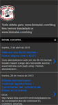 Mobile Screenshot of biotz-alai.blogspot.com