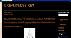 Desktop Screenshot of didesire.blogspot.com