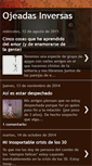 Mobile Screenshot of ojeadasinversas.blogspot.com