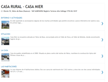 Tablet Screenshot of casamier.blogspot.com