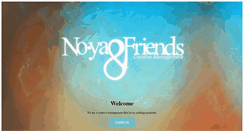 Desktop Screenshot of noyaandfriends.blogspot.com