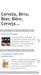 Mobile Screenshot of labirreria7.blogspot.com