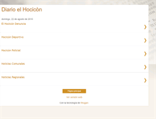 Tablet Screenshot of joaquinelhocicon.blogspot.com