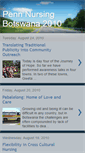 Mobile Screenshot of pennnursingbotswana2010.blogspot.com