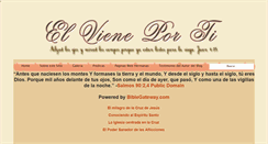 Desktop Screenshot of elvieneporti.blogspot.com