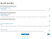 Tablet Screenshot of my-life-as-a-bus.blogspot.com