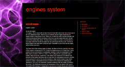 Desktop Screenshot of engine-jet.blogspot.com