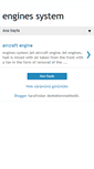 Mobile Screenshot of engine-jet.blogspot.com