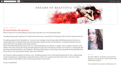 Desktop Screenshot of dreamsofbeautiful2010.blogspot.com