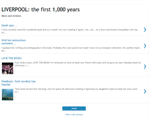 Tablet Screenshot of liverpoolfirst1000years.blogspot.com
