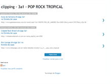 Tablet Screenshot of clipping3a1.blogspot.com