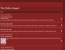 Tablet Screenshot of fallenaingael.blogspot.com