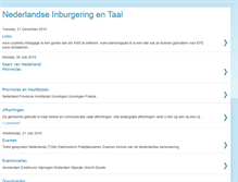 Tablet Screenshot of inburgerings.blogspot.com
