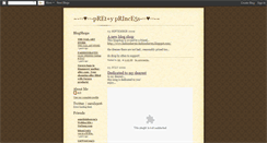 Desktop Screenshot of caroling-kit.blogspot.com
