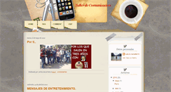 Desktop Screenshot of calnaba.blogspot.com