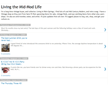 Tablet Screenshot of mid-mod.blogspot.com