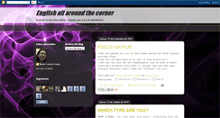 Desktop Screenshot of fueyoceleste.blogspot.com