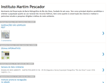 Tablet Screenshot of martimpescador.blogspot.com