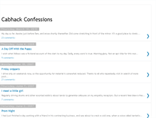 Tablet Screenshot of cabhackconfessions.blogspot.com