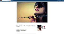 Desktop Screenshot of jyuan-loved.blogspot.com