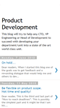 Mobile Screenshot of headofdevelopment.blogspot.com