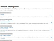 Tablet Screenshot of headofdevelopment.blogspot.com