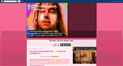 Desktop Screenshot of espererlamourvrai.blogspot.com