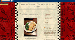 Desktop Screenshot of kokitchen.blogspot.com