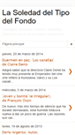 Mobile Screenshot of lasoledaddeltipodelfondo.blogspot.com