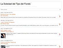 Tablet Screenshot of lasoledaddeltipodelfondo.blogspot.com