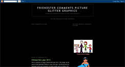 Desktop Screenshot of friendster-comment-picture.blogspot.com