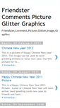 Mobile Screenshot of friendster-comment-picture.blogspot.com