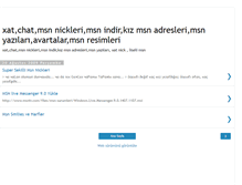 Tablet Screenshot of guzelnicklermsn.blogspot.com