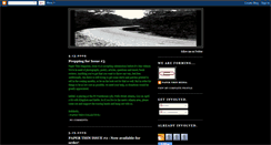 Desktop Screenshot of paperthinmedia.blogspot.com