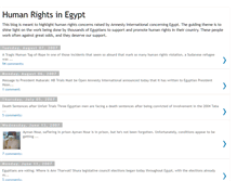 Tablet Screenshot of egypthr.blogspot.com