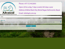 Tablet Screenshot of aphrc.blogspot.com