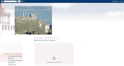 Desktop Screenshot of ahistoriaeumafesta.blogspot.com