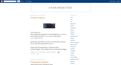 Desktop Screenshot of coseiberiche.blogspot.com