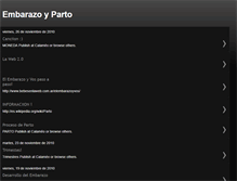 Tablet Screenshot of carito-2010.blogspot.com