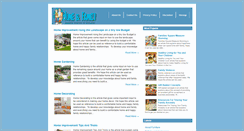 Desktop Screenshot of homeandfamilyadvice.blogspot.com