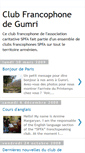 Mobile Screenshot of gumrifrancophone.blogspot.com