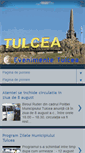 Mobile Screenshot of evenimentetulcea.blogspot.com