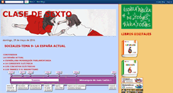 Desktop Screenshot of ciclosuperiormatilde.blogspot.com