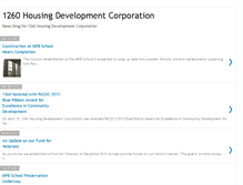 Tablet Screenshot of 1260hdc.blogspot.com