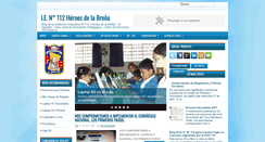 Desktop Screenshot of hb112.blogspot.com