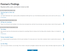 Tablet Screenshot of fesman89.blogspot.com
