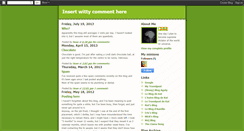 Desktop Screenshot of lettherebeblog.blogspot.com