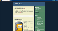 Desktop Screenshot of mobile-phones-deals.blogspot.com